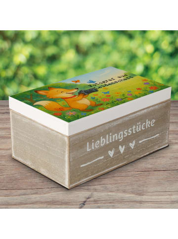 Mr. & Mrs. Panda Aufbewahrungsbox Fotograf Leidenschaft Design m... in Weiß