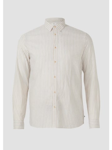 s.Oliver Hemd in 81G5_beige