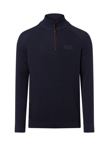 s.Oliver Pullover in marine - 0001