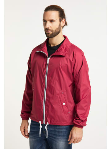 DreiMaster Maritim Jacke in Rot