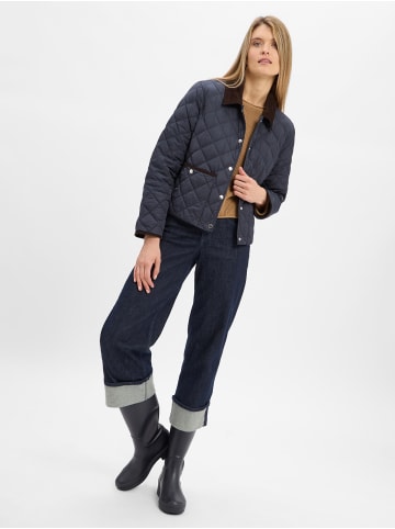 Rich & Royal Jacke in marine