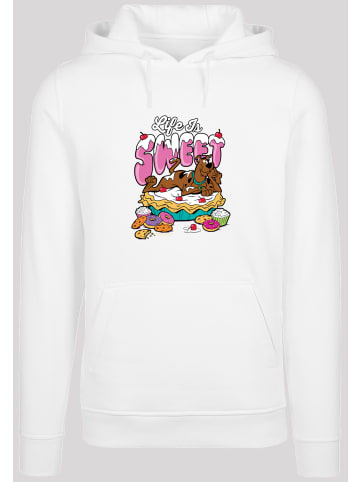 F4NT4STIC F4NT4STIC Hoodie in white