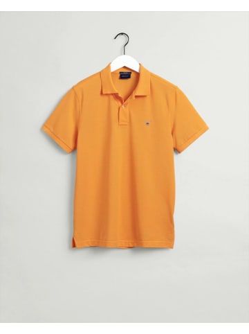 Gant Polo in dahlia orange