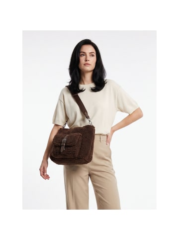 Marc O'Polo Umhängetasche 28 cm dark walnut
