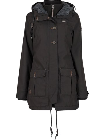 ragwear ragwear Winterjacken in black