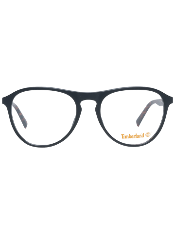 Timberland Herren Optische Fassungen Oval Schwarz