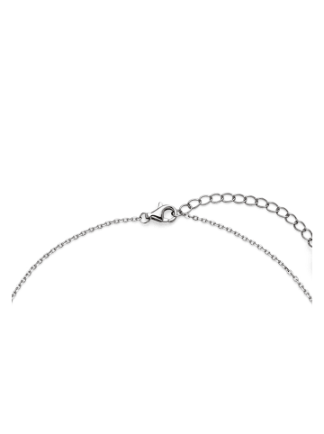 s.Oliver Halskette Butterfly in silber