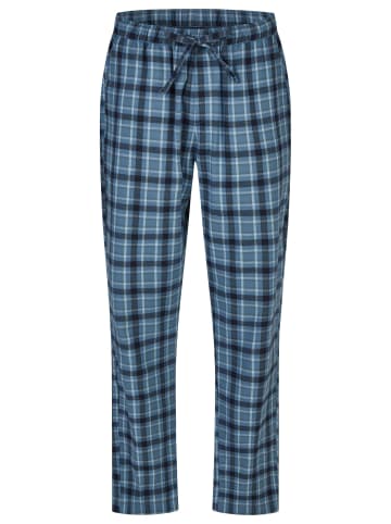 Ammann Schlafanzug Hose Mix & Match in Blau