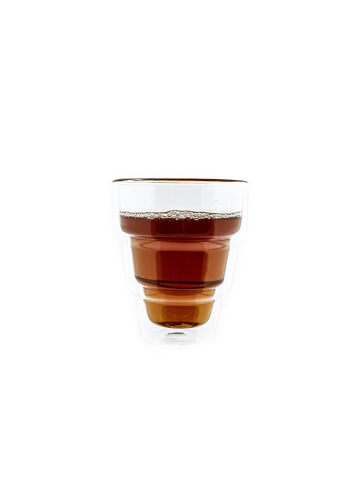 Mulex Gläser-Set Hitzebeständig  350 ml in Transparent