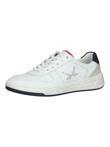 Sansibar Sneaker in Weiß