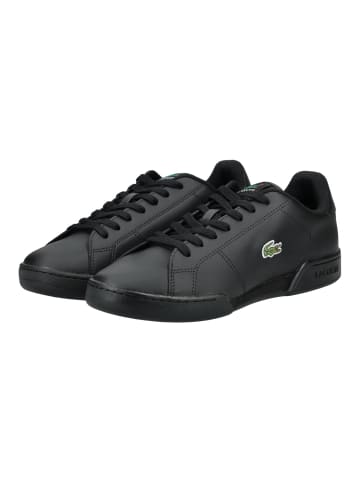 Lacoste Sneaker in Schwarz