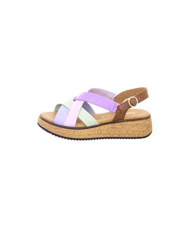 Gabor Keilsandalen für Damen in beige