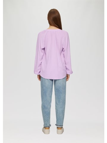 s.Oliver Bluse in 4703_lavendel