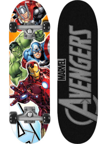 Stamp Cruiser Skateboard 28x8 Avengers, ab 4 Jahre