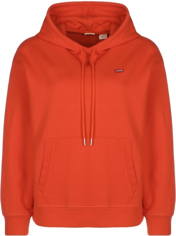 Levi´s Kapuzenpullover in burnt orange