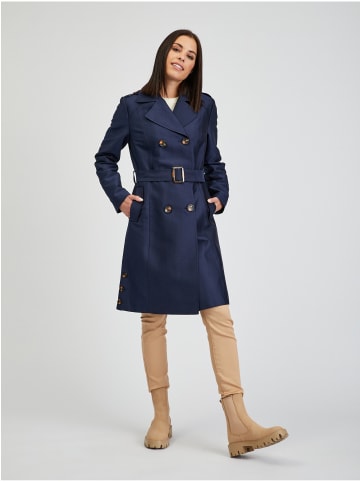 orsay Trenchcoat in Dunkelblau