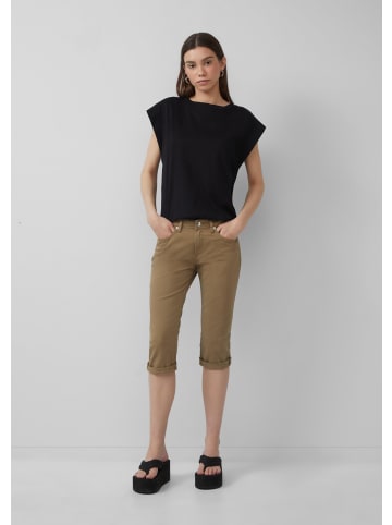 QS Jeans-Hose CATIE in 7854_olivgrün