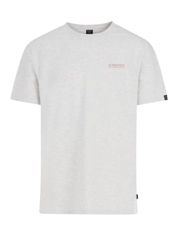 Protest " PRTROCKO in White Melange