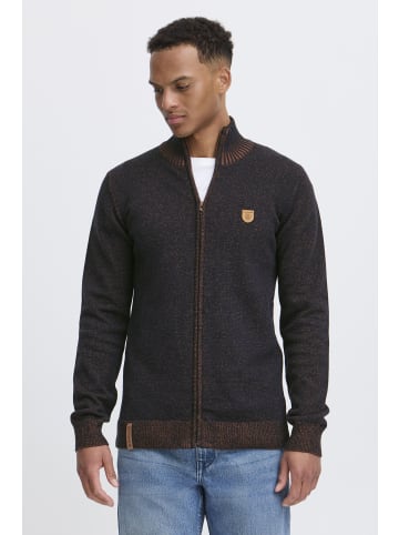 INDICODE Strickjacke IDAndy in Dunkelblau