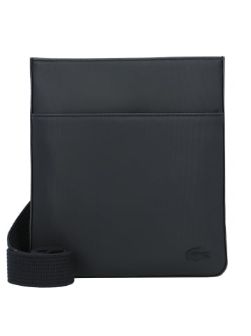 Lacoste Men S Classic Umhängetasche 25 cm in noir