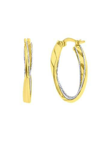 Fascination by Ellen K. 375/- Gold in gelb