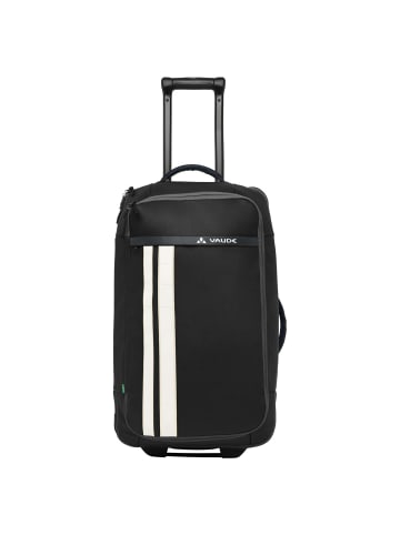 Vaude Takutea 65 - Rollenreisetasche 65 cm (silt brown) in schwarz