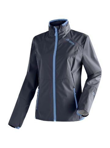 Maier Sports Softshelljacke Brims W in night sky/san francisco b