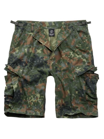 Brandit Short in Camouflage