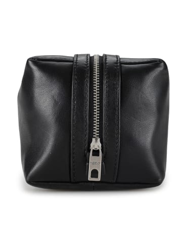 Liebeskind Berlin Sky II Kulturbeutel Leder 18 cm black