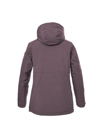 Killtec Jacke KOW 37 in Violett3918