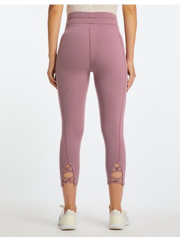 Venice Beach Tights VB DIVYA in mineral red