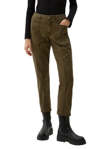 S.OLIVER RED LABEL Hose in olive