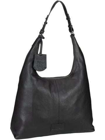 Burkely Beuteltasche Soft Skylar 1000333 in Black