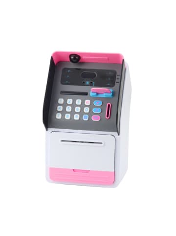 Wisam® Geldautomaten-Safe, Sparschwein, PIN-Code
