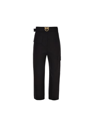 Pinko Schwarz Damen Hose
