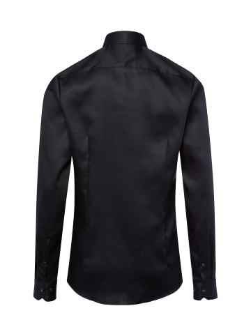 Finshley & Harding Hemd in schwarz