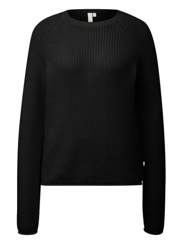 Q/S designed by Pullover in Schwarz