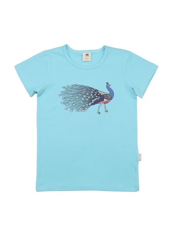 Walkiddy T-Shirt Fancy Peacocks-T-Shirt