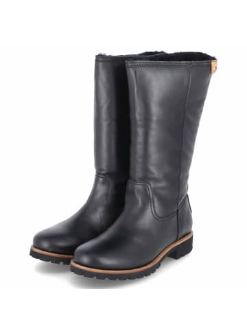 PANAMA JACK Schaftstiefel in schwarz