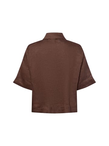 s.Oliver Bluse in schoko - 0002