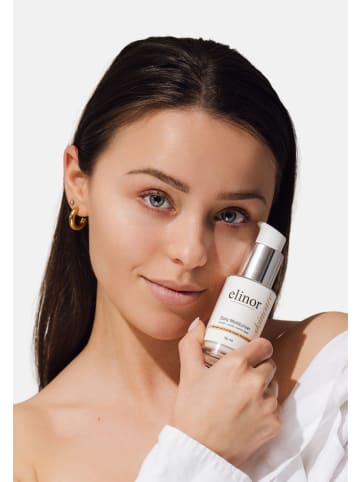 elinor cosmetics Feuchtigkeitscreme Daily in Neutral