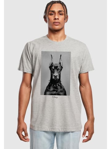 Mister Tee Mister Tee T-Shirts in heather grey