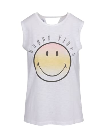 P.J. Salvage Tanktop Sunset Smiles in off-white