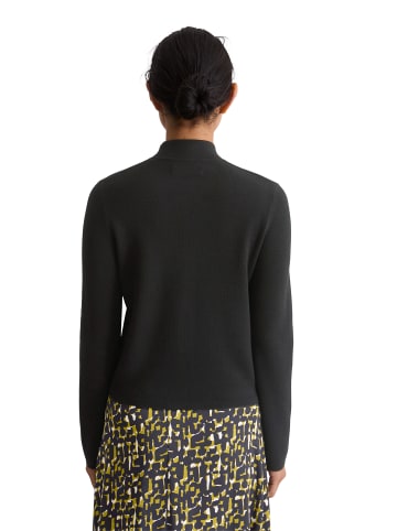 Marc O'Polo Cardigan slim in Schwarz
