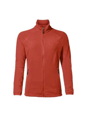Vaude Rosemoor Fleece Jacket II in Orange