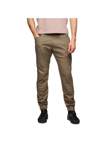 Black Diamond M NOTIPANTS in Braun