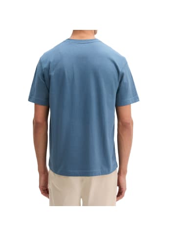 Marc O'Polo T-Shirt 1er Pack in Blau