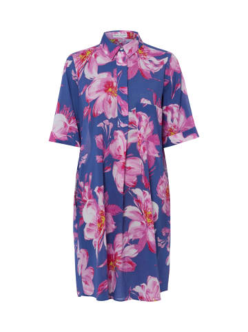 Marie Lund Kleid in lila rosa - 0034