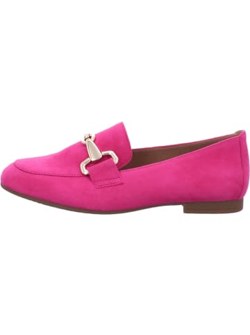 Gabor Slipper in pink (gold)