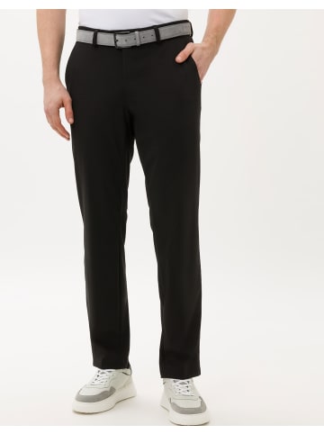 Eurex by Brax Chinohose Style Thilo in black